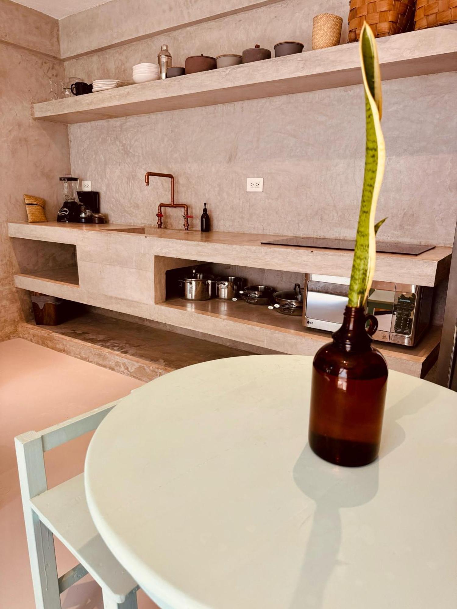 Apartments & Suites Madre Holbox Self-Check In Exteriér fotografie