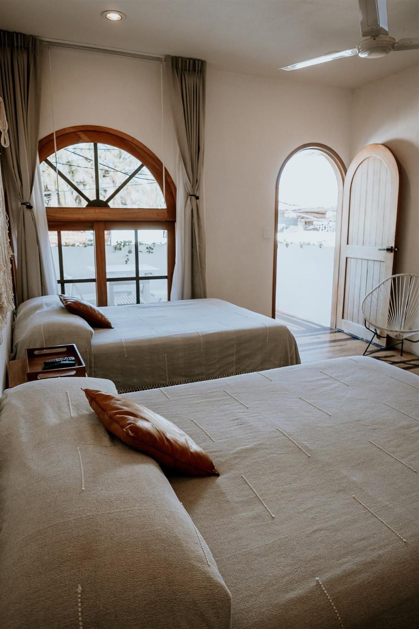 Apartments & Suites Madre Holbox Self-Check In Exteriér fotografie