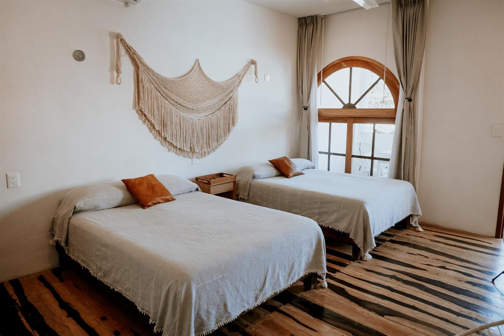 Apartments & Suites Madre Holbox Self-Check In Exteriér fotografie