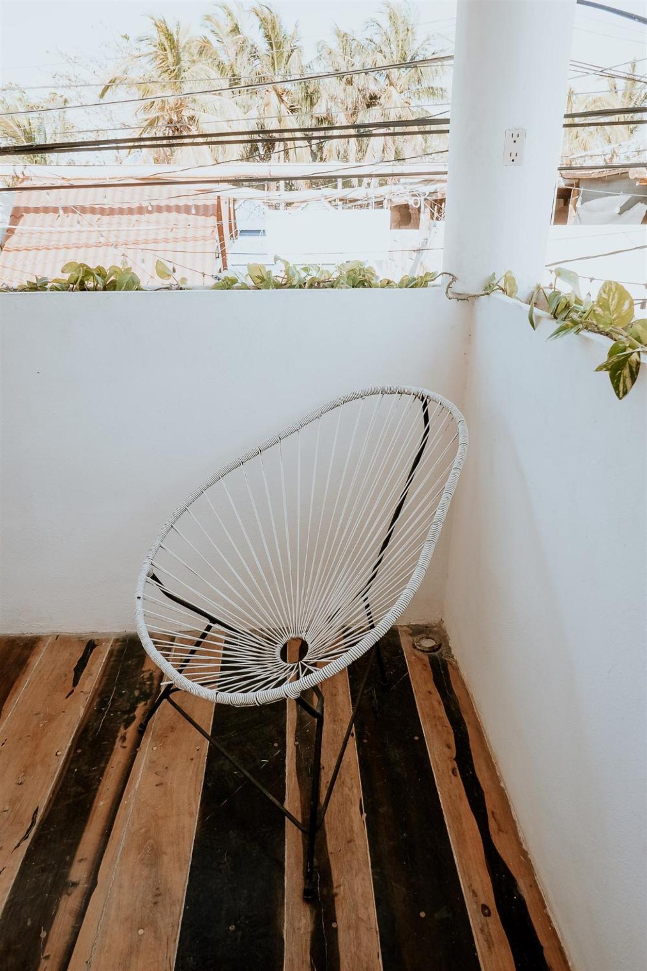 Apartments & Suites Madre Holbox Self-Check In Exteriér fotografie