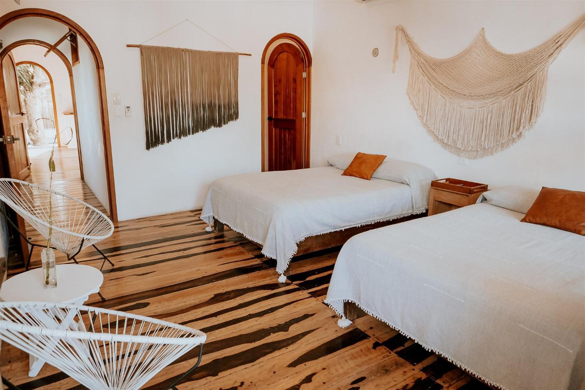 Apartments & Suites Madre Holbox Self-Check In Exteriér fotografie