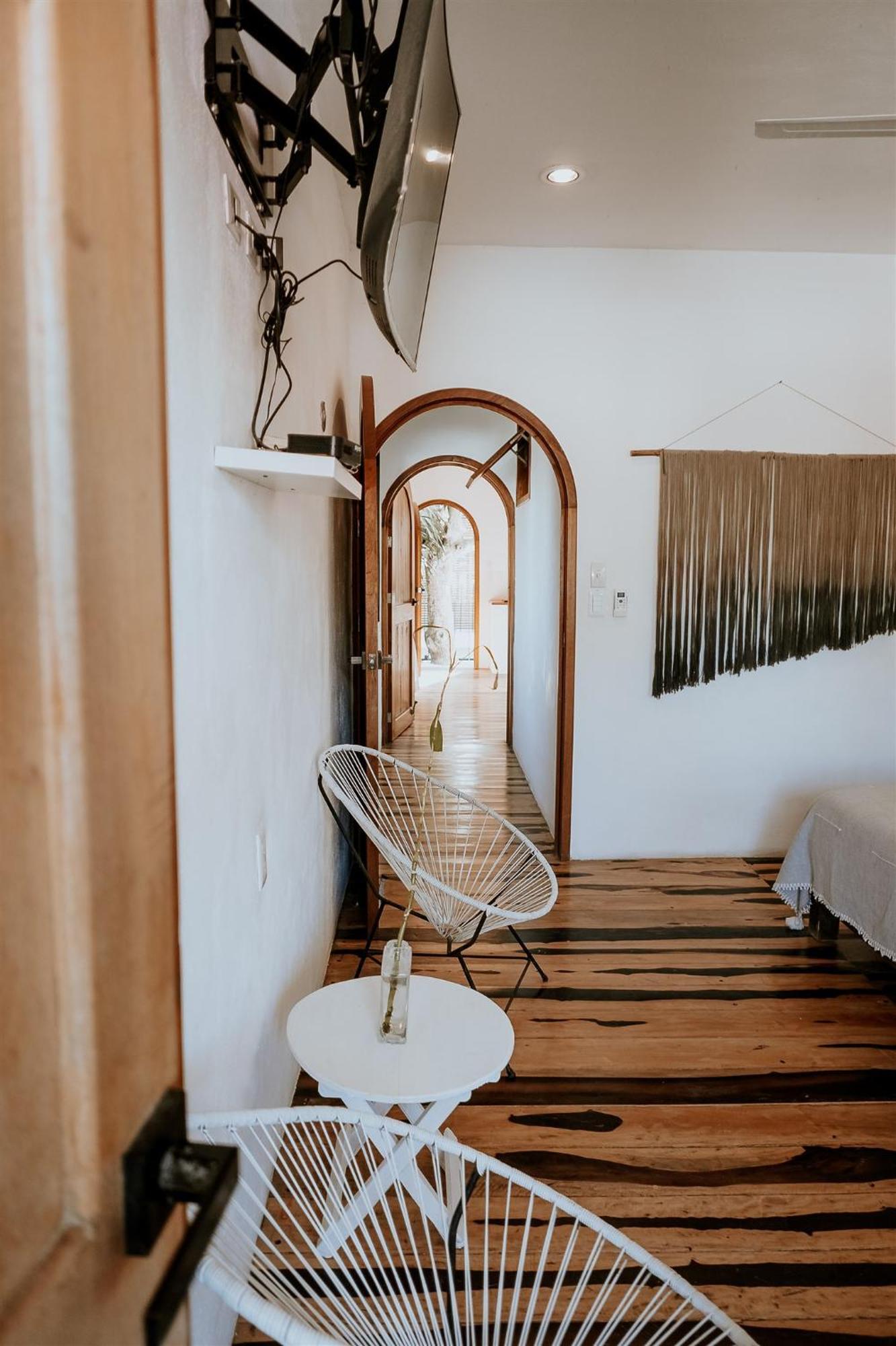 Apartments & Suites Madre Holbox Self-Check In Exteriér fotografie