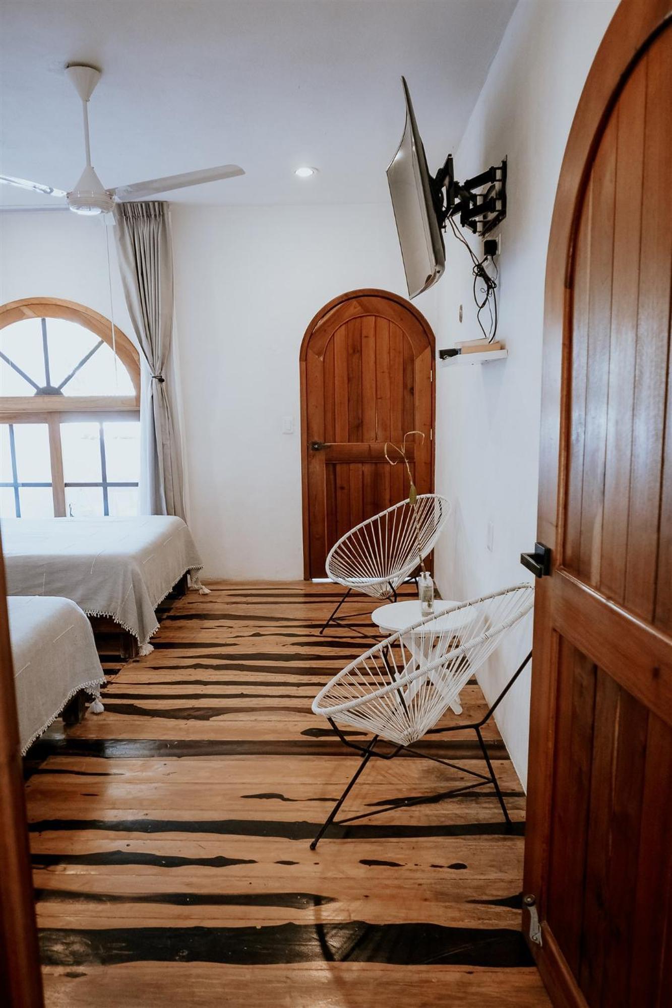 Apartments & Suites Madre Holbox Self-Check In Exteriér fotografie