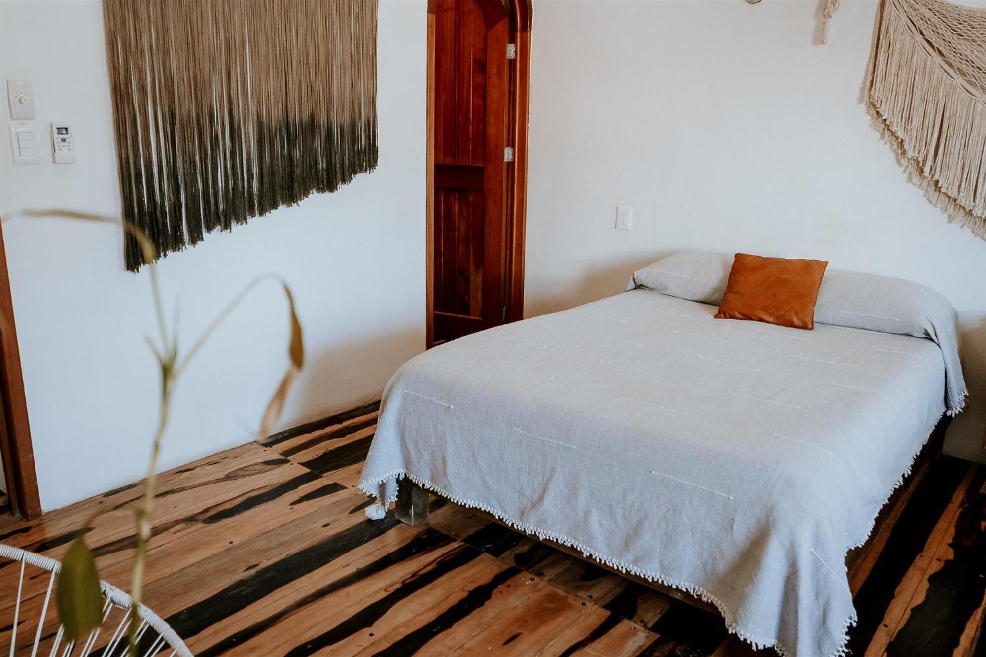 Apartments & Suites Madre Holbox Self-Check In Exteriér fotografie