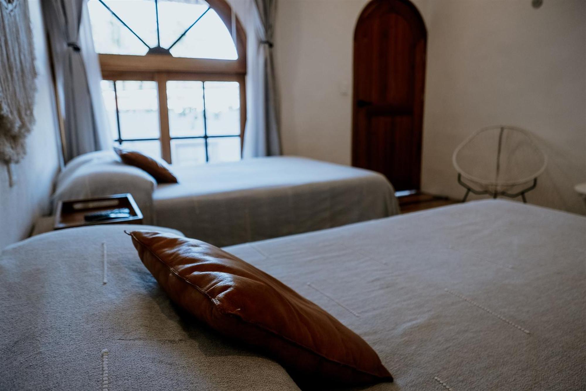 Apartments & Suites Madre Holbox Self-Check In Exteriér fotografie
