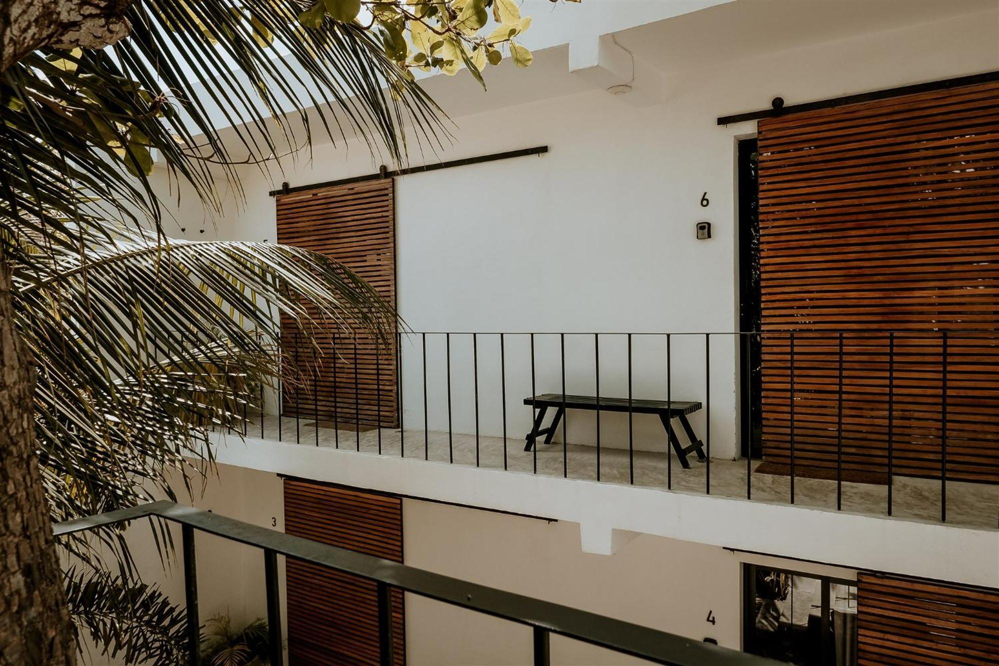 Apartments & Suites Madre Holbox Self-Check In Exteriér fotografie