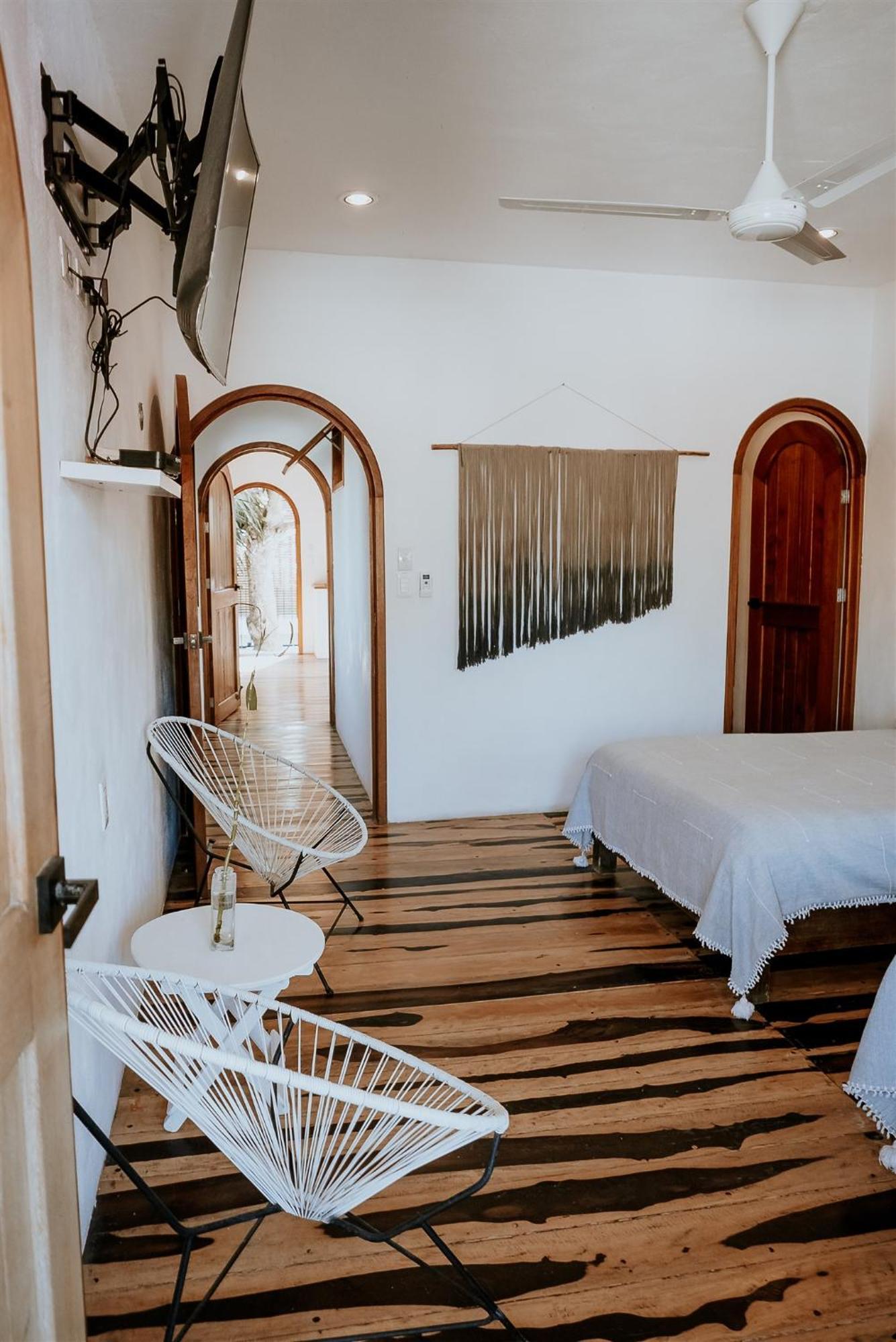 Apartments & Suites Madre Holbox Self-Check In Exteriér fotografie