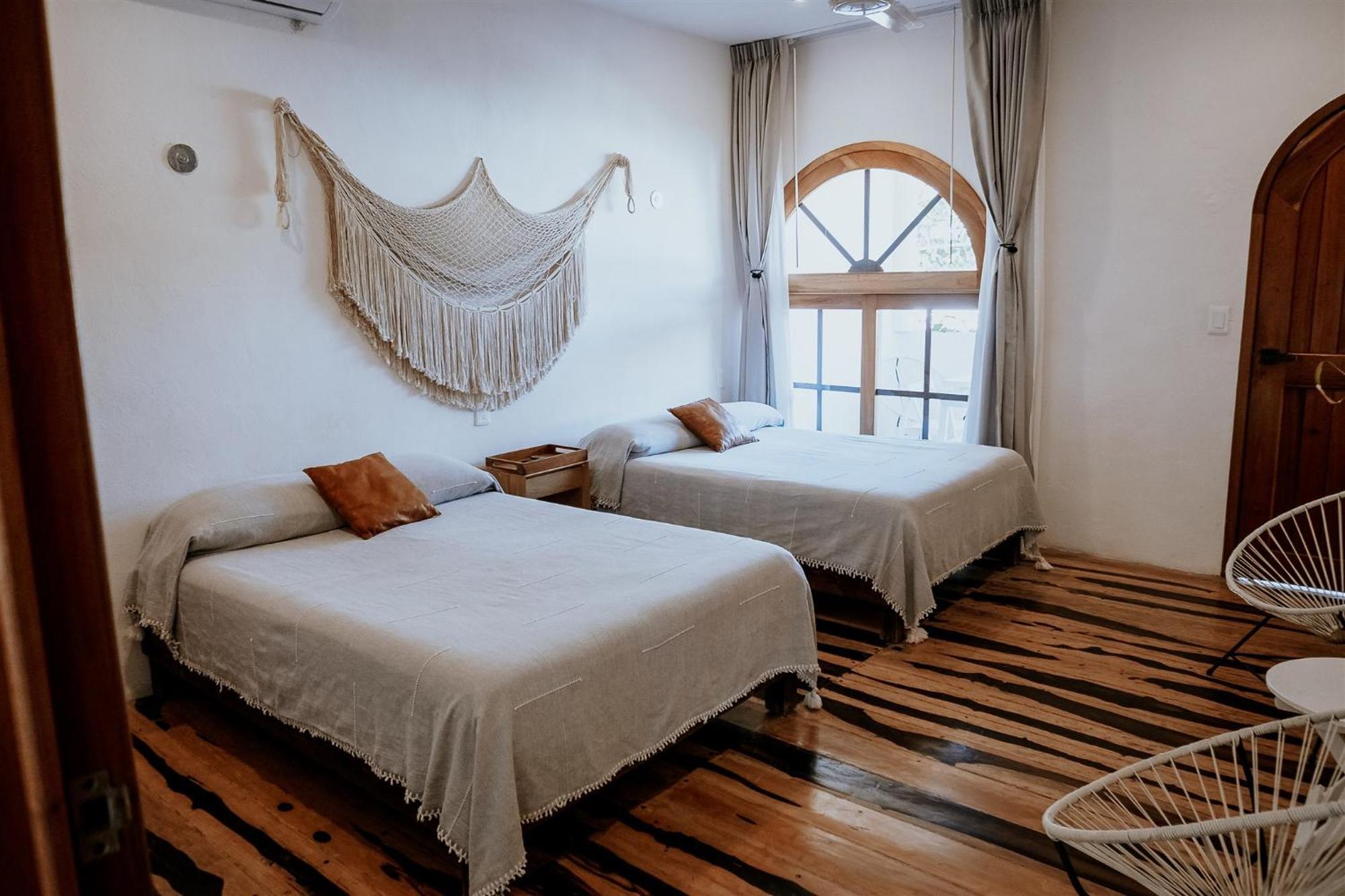 Apartments & Suites Madre Holbox Self-Check In Exteriér fotografie