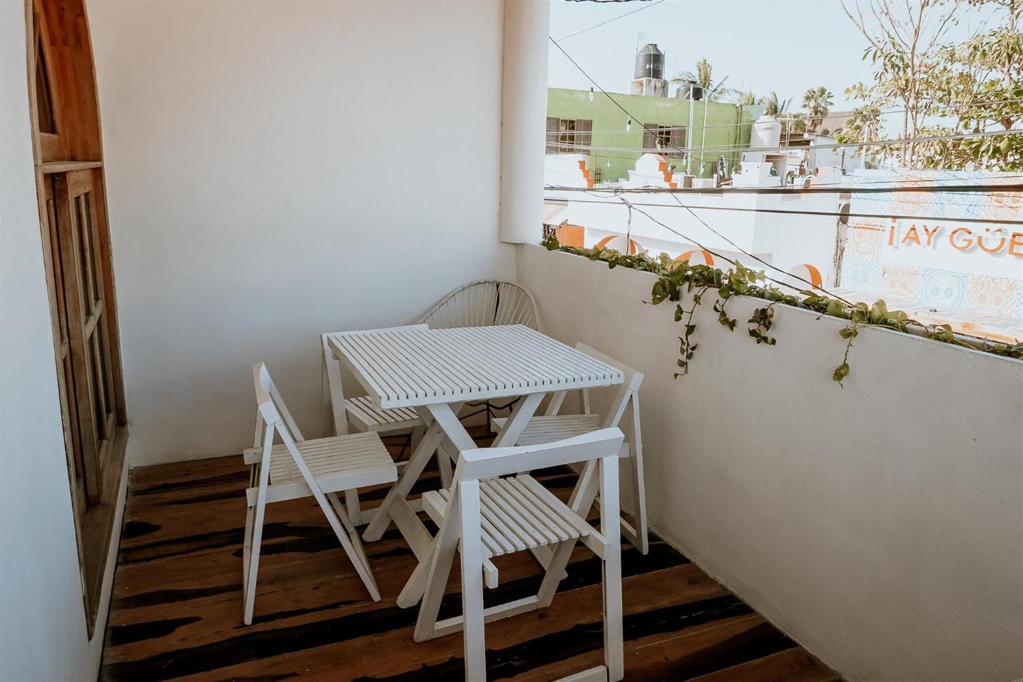 Apartments & Suites Madre Holbox Self-Check In Exteriér fotografie