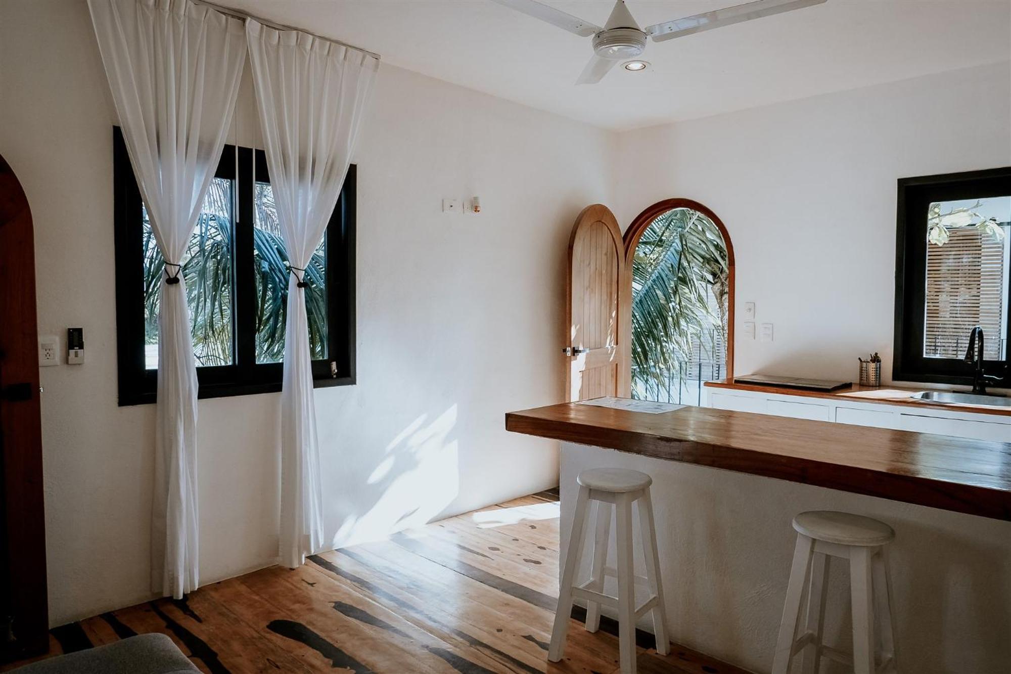 Apartments & Suites Madre Holbox Self-Check In Exteriér fotografie