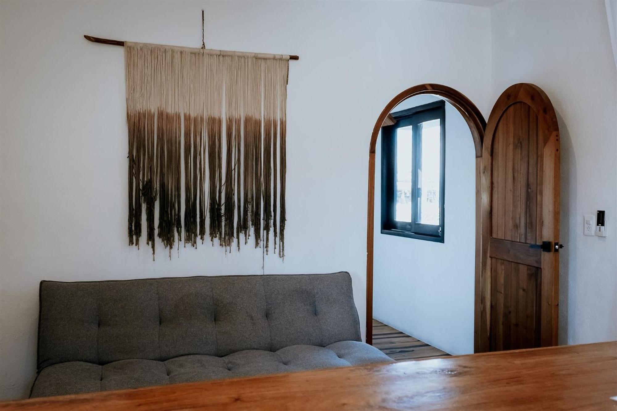 Apartments & Suites Madre Holbox Self-Check In Exteriér fotografie