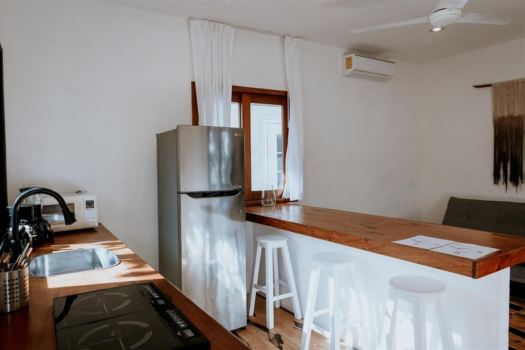 Apartments & Suites Madre Holbox Self-Check In Exteriér fotografie