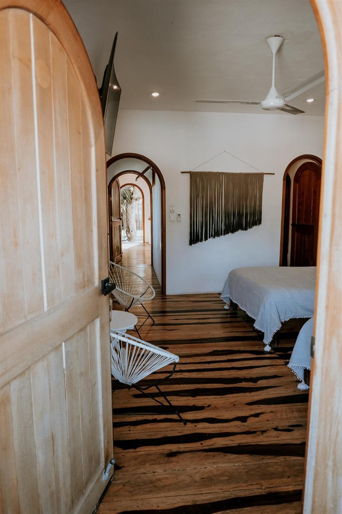 Apartments & Suites Madre Holbox Self-Check In Exteriér fotografie