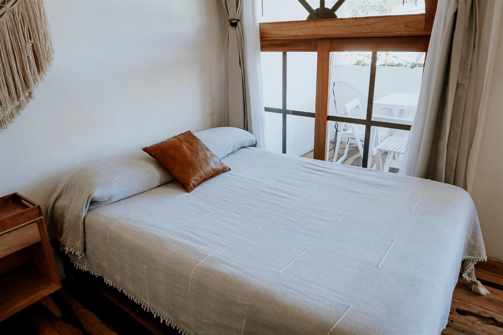 Apartments & Suites Madre Holbox Self-Check In Exteriér fotografie