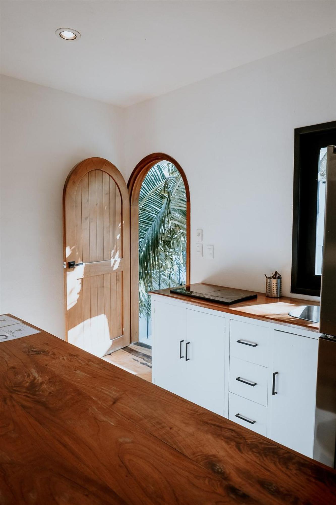 Apartments & Suites Madre Holbox Self-Check In Exteriér fotografie