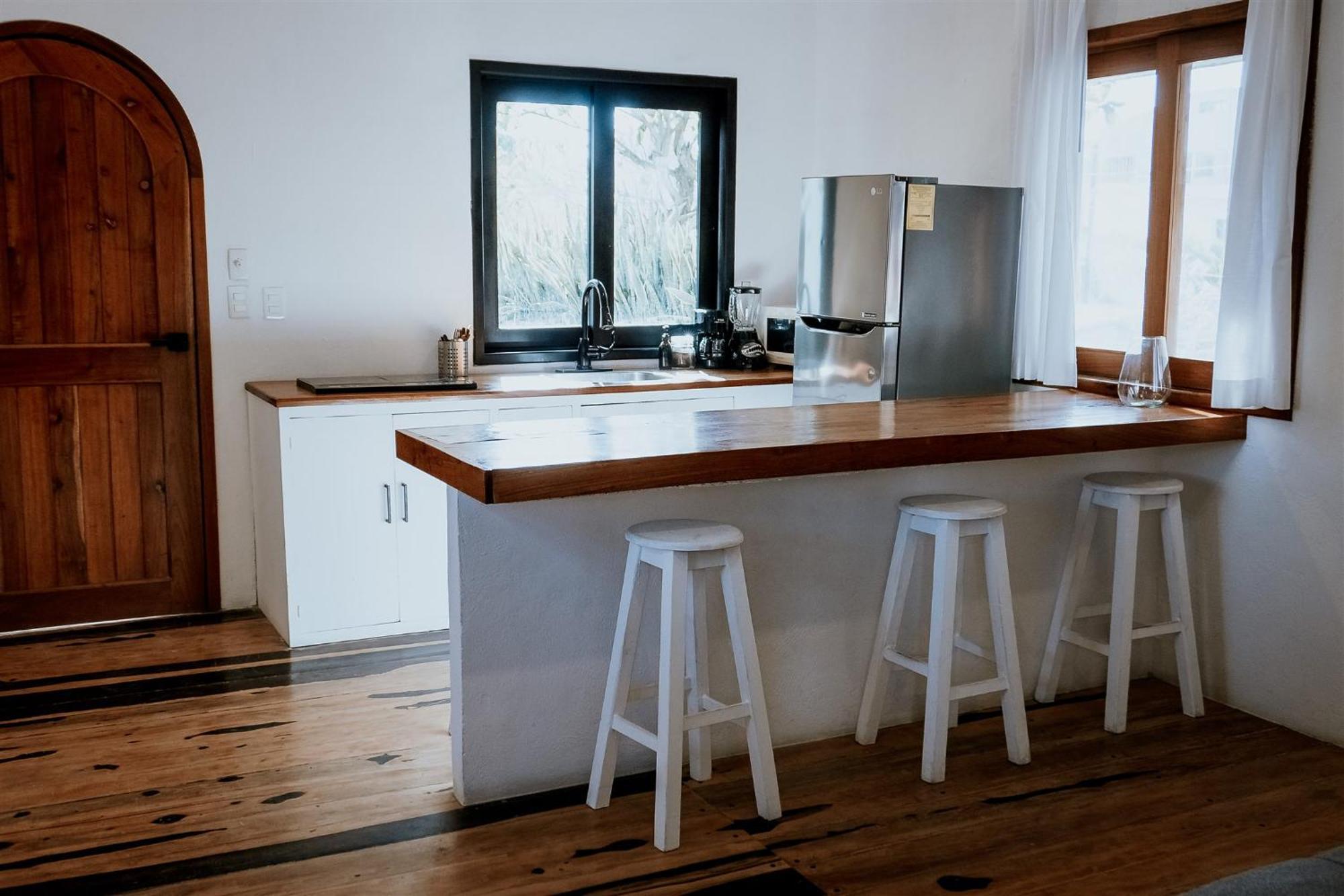 Apartments & Suites Madre Holbox Self-Check In Exteriér fotografie