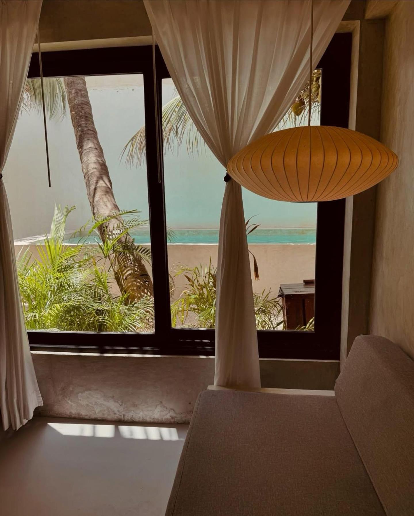 Apartments & Suites Madre Holbox Self-Check In Exteriér fotografie